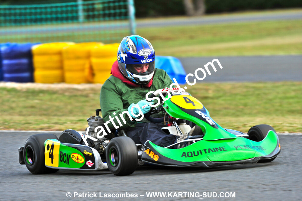 31/10/2010 : 7ème manche du Championnat Régional Open Atlantique 2010 à Mérignac (photos Patrick Lascombes) 2010 — karting