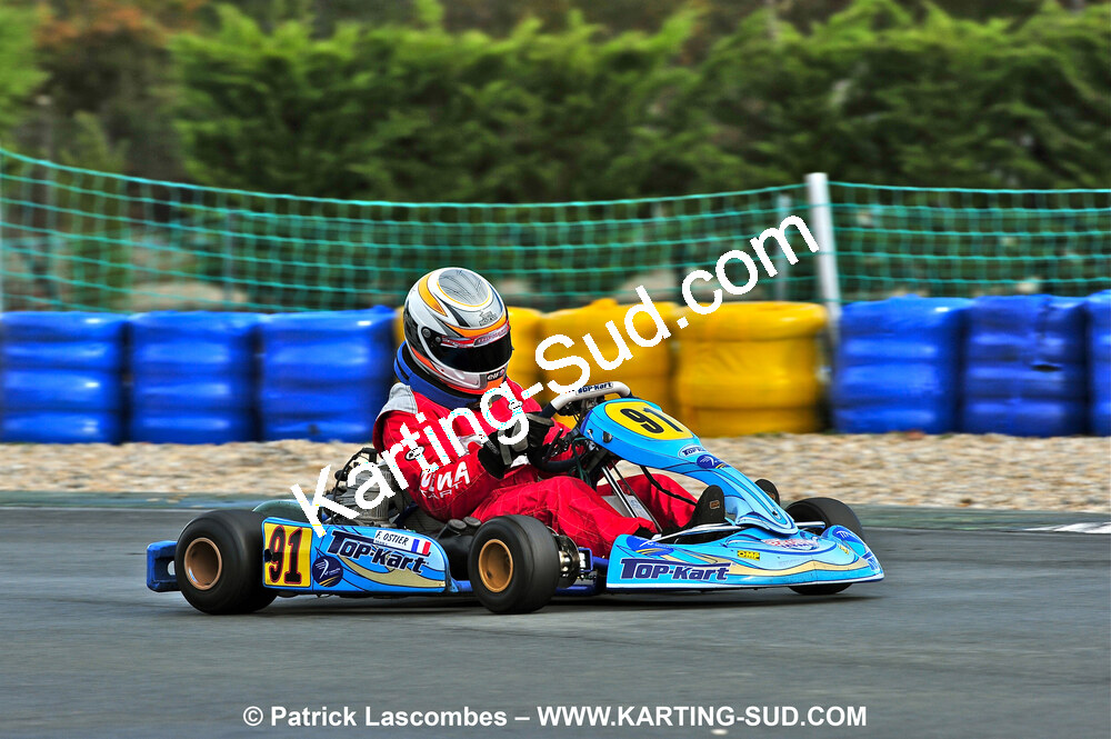 31/10/2010 : 7ème manche du Championnat Régional Open Atlantique 2010 à Mérignac (photos Patrick Lascombes) 2010 — karting