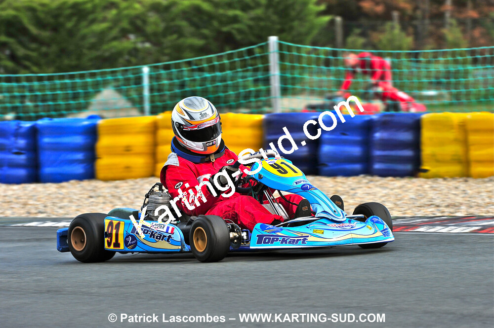 31/10/2010 : 7ème manche du Championnat Régional Open Atlantique 2010 à Mérignac (photos Patrick Lascombes) 2010 — karting