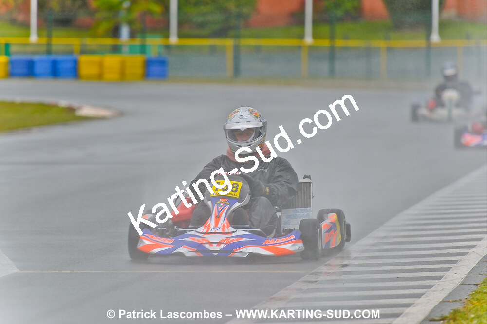 31/10/2010 : 7ème manche du Championnat Régional Open Atlantique 2010 à Mérignac (photos Patrick Lascombes) 2010 — karting