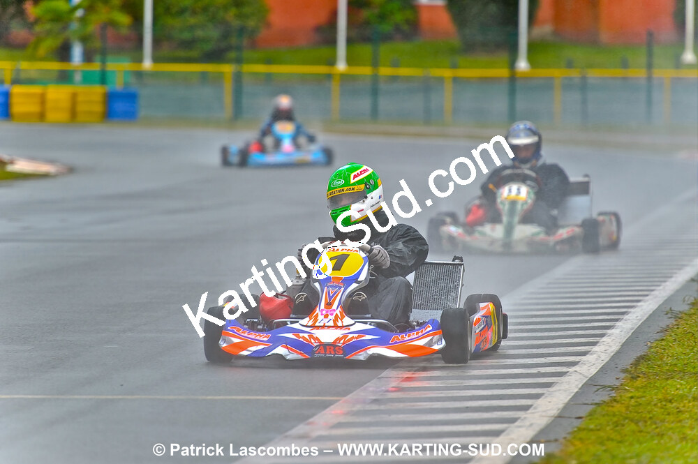 31/10/2010 : 7ème manche du Championnat Régional Open Atlantique 2010 à Mérignac (photos Patrick Lascombes) 2010 — karting