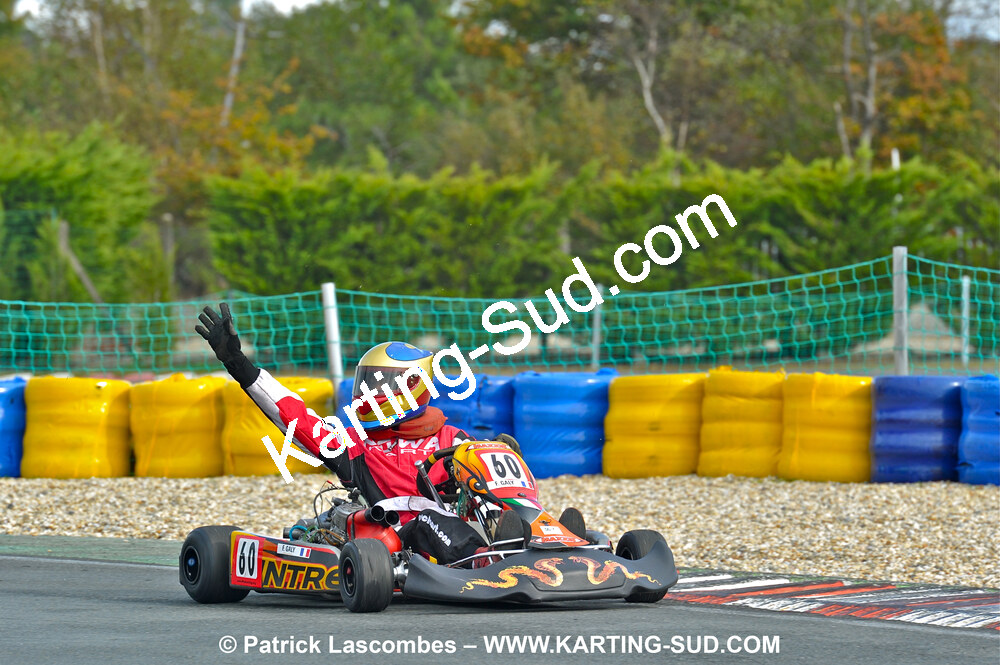 31/10/2010 : 7ème manche du Championnat Régional Open Atlantique 2010 à Mérignac (photos Patrick Lascombes) 2010 — karting