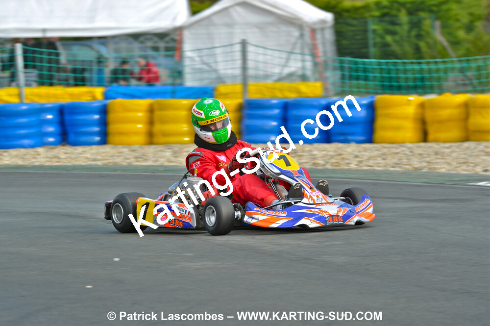 31/10/2010 : 7ème manche du Championnat Régional Open Atlantique 2010 à Mérignac (photos Patrick Lascombes) 2010 — karting