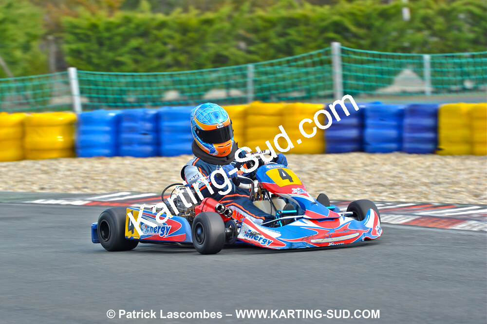 31/10/2010 : 7ème manche du Championnat Régional Open Atlantique 2010 à Mérignac (photos Patrick Lascombes) 2010 — karting