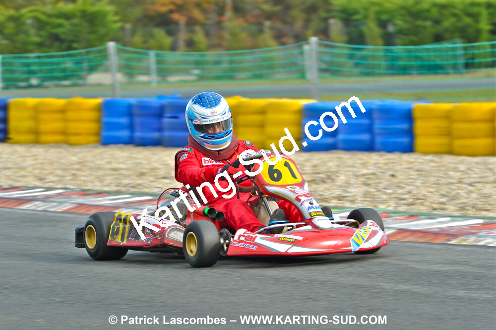 31/10/2010 : 7ème manche du Championnat Régional Open Atlantique 2010 à Mérignac (photos Patrick Lascombes) 2010 — karting