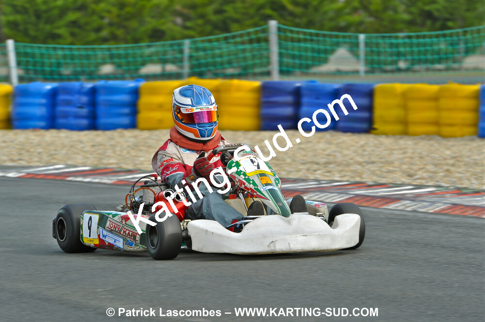 31/10/2010 : 7ème manche du Championnat Régional Open Atlantique 2010 à Mérignac (photos Patrick Lascombes) 2010 — karting