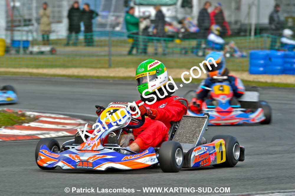 31/10/2010 : 7ème manche du Championnat Régional Open Atlantique 2010 à Mérignac (photos Patrick Lascombes) 2010 — karting