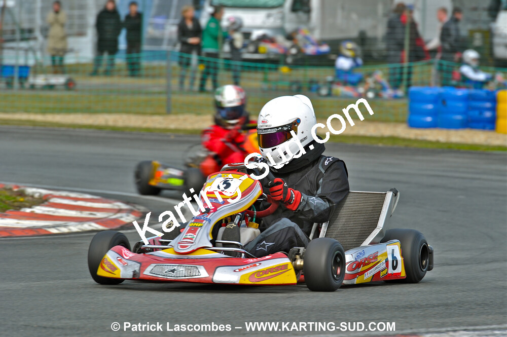 31/10/2010 : 7ème manche du Championnat Régional Open Atlantique 2010 à Mérignac (photos Patrick Lascombes) 2010 — karting