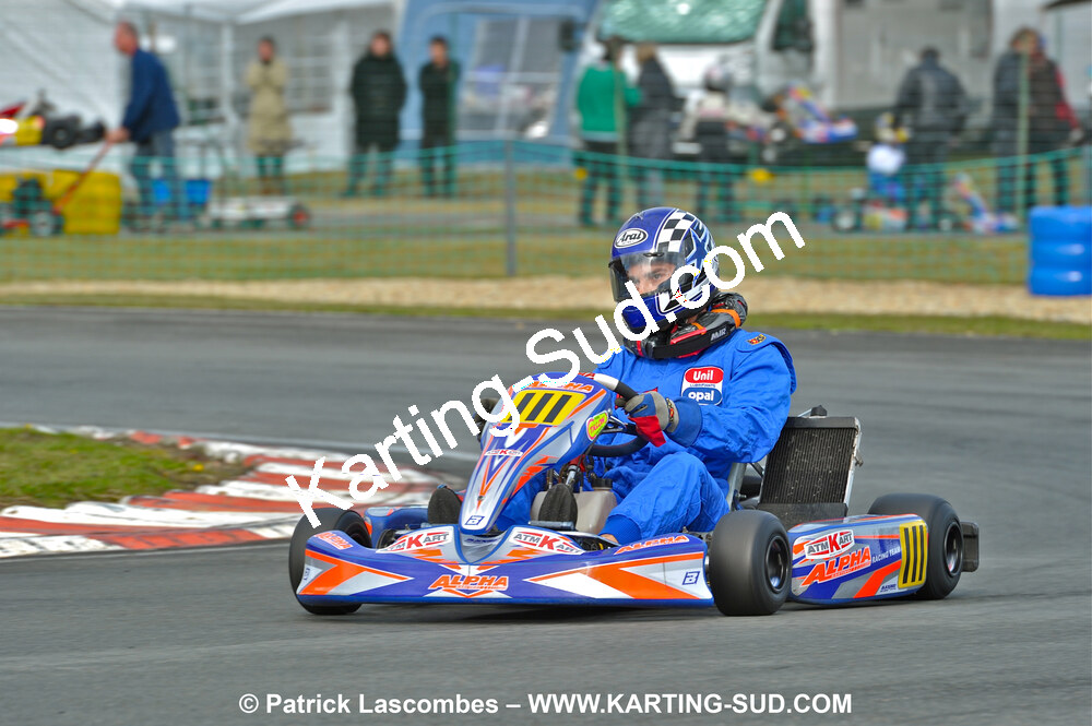 31/10/2010 : 7ème manche du Championnat Régional Open Atlantique 2010 à Mérignac (photos Patrick Lascombes) 2010 — karting