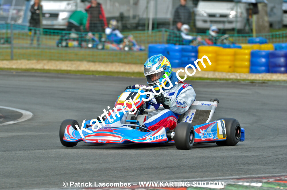 31/10/2010 : 7ème manche du Championnat Régional Open Atlantique 2010 à Mérignac (photos Patrick Lascombes) 2010 — karting