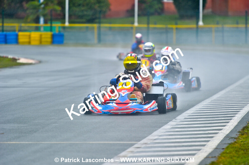 31/10/2010 : 7ème manche du Championnat Régional Open Atlantique 2010 à Mérignac (photos Patrick Lascombes) 2010 — karting
