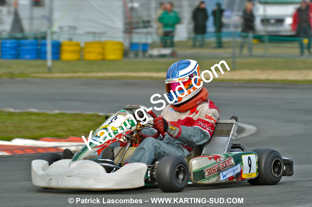 31/10/2010 : 7ème manche du Championnat Régional Open Atlantique 2010 à Mérignac (photos Patrick Lascombes) 2010 — karting