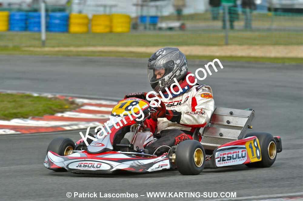 31/10/2010 : 7ème manche du Championnat Régional Open Atlantique 2010 à Mérignac (photos Patrick Lascombes) 2010 — karting
