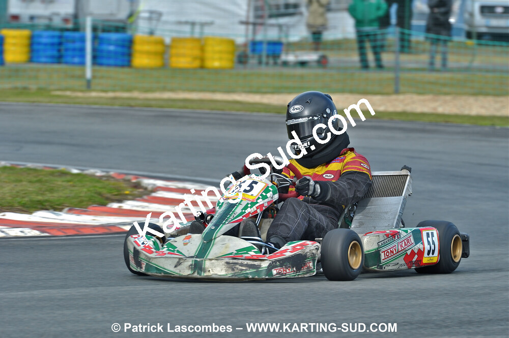 31/10/2010 : 7ème manche du Championnat Régional Open Atlantique 2010 à Mérignac (photos Patrick Lascombes) 2010 — karting