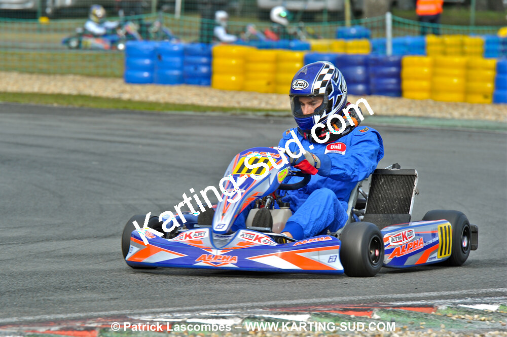 31/10/2010 : 7ème manche du Championnat Régional Open Atlantique 2010 à Mérignac (photos Patrick Lascombes) 2010 — karting