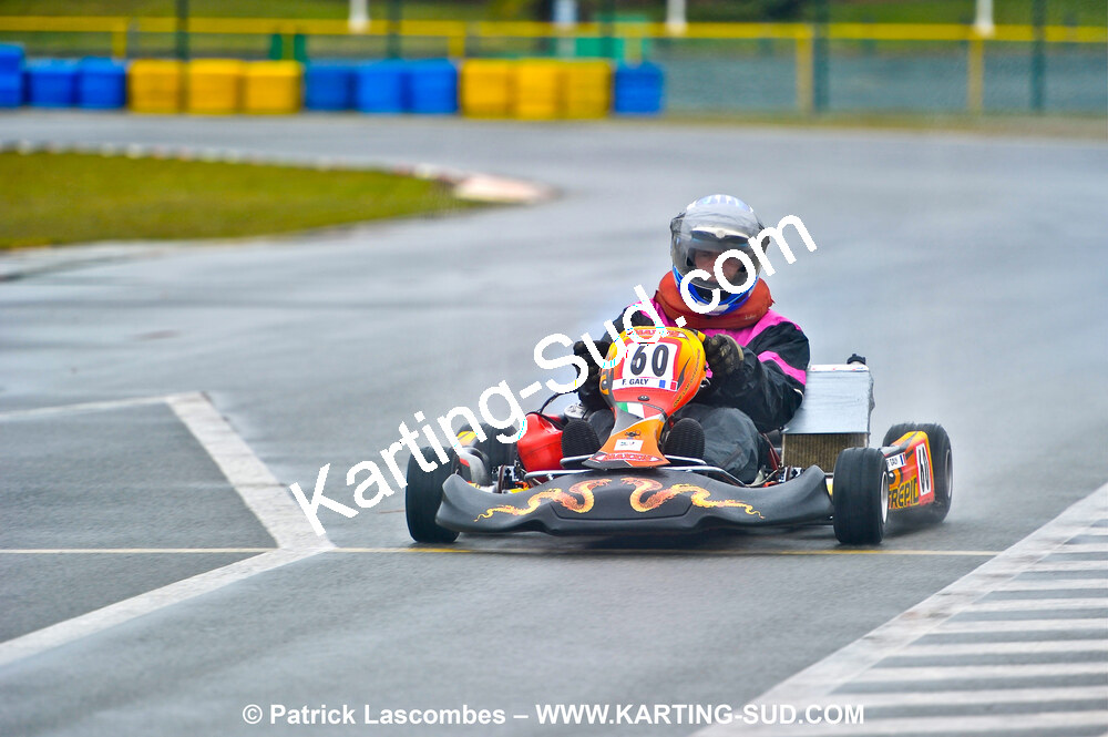 31/10/2010 : 7ème manche du Championnat Régional Open Atlantique 2010 à Mérignac (photos Patrick Lascombes) 2010 — karting