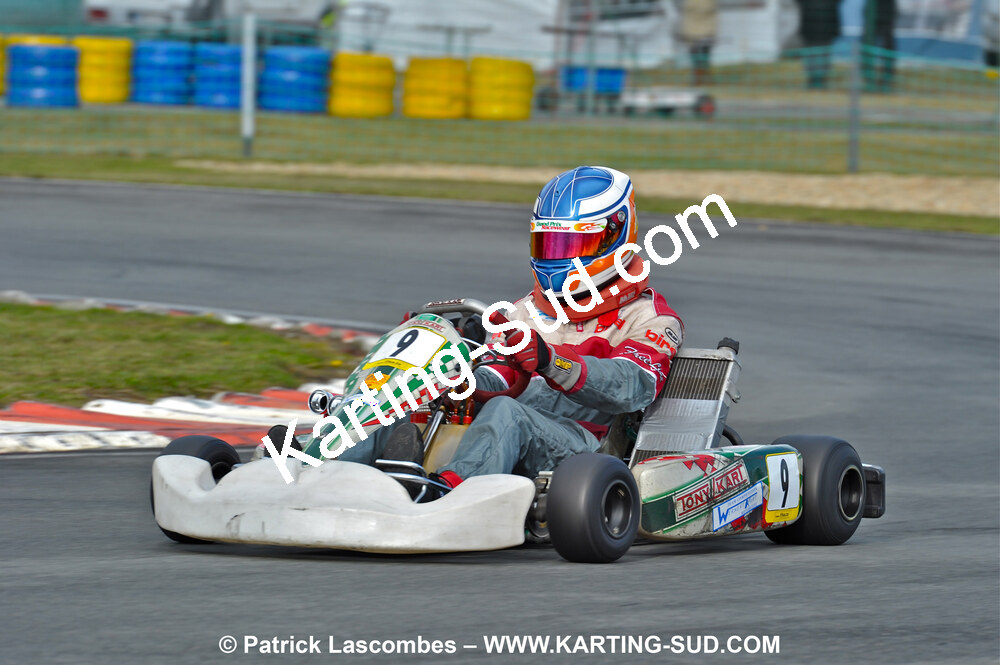 31/10/2010 : 7ème manche du Championnat Régional Open Atlantique 2010 à Mérignac (photos Patrick Lascombes) 2010 — karting