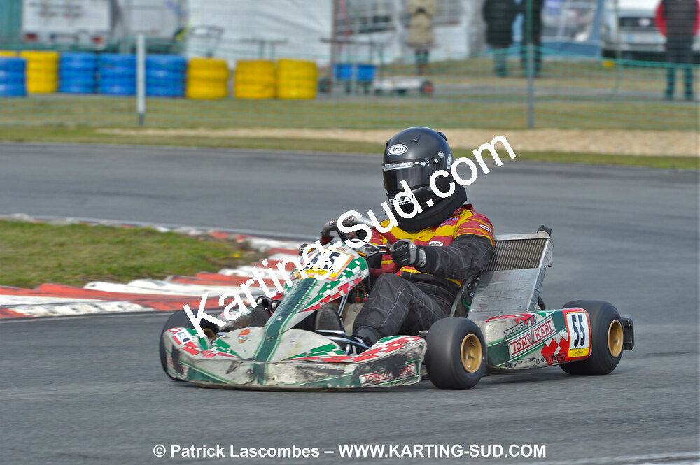 31/10/2010 : 7ème manche du Championnat Régional Open Atlantique 2010 à Mérignac (photos Patrick Lascombes) 2010 — karting