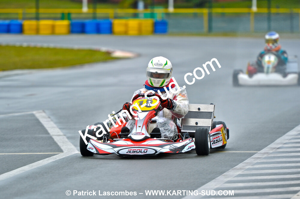 31/10/2010 : 7ème manche du Championnat Régional Open Atlantique 2010 à Mérignac (photos Patrick Lascombes) 2010 — karting