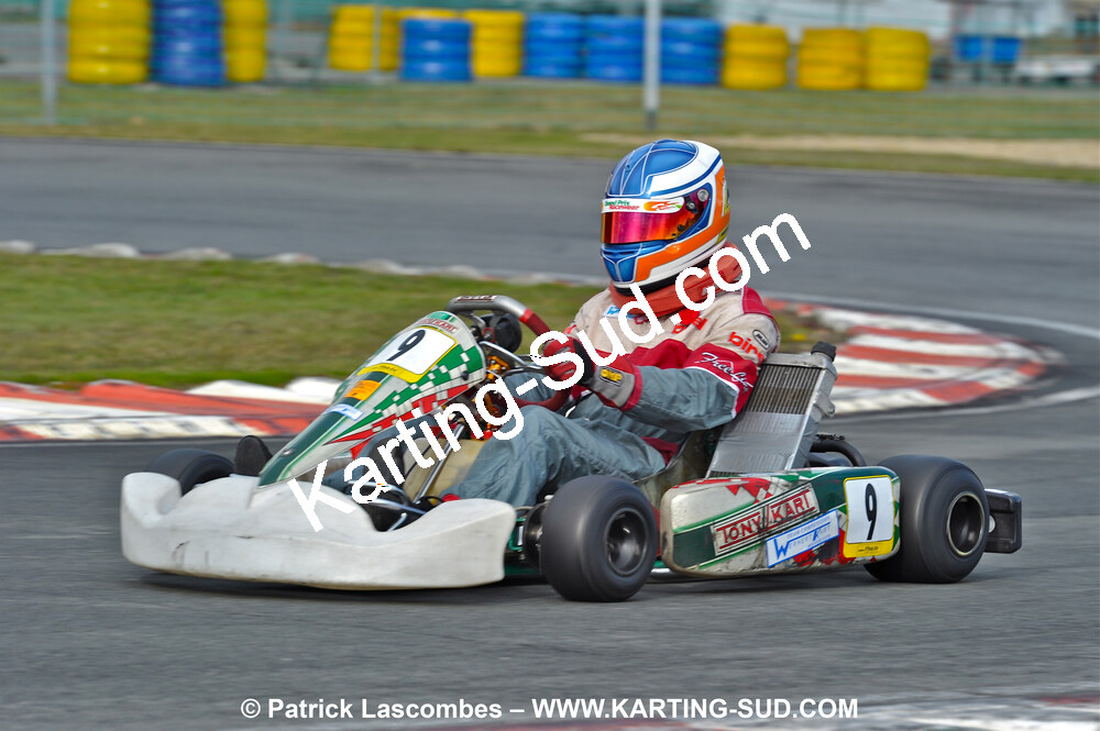 31/10/2010 : 7ème manche du Championnat Régional Open Atlantique 2010 à Mérignac (photos Patrick Lascombes) 2010 — karting
