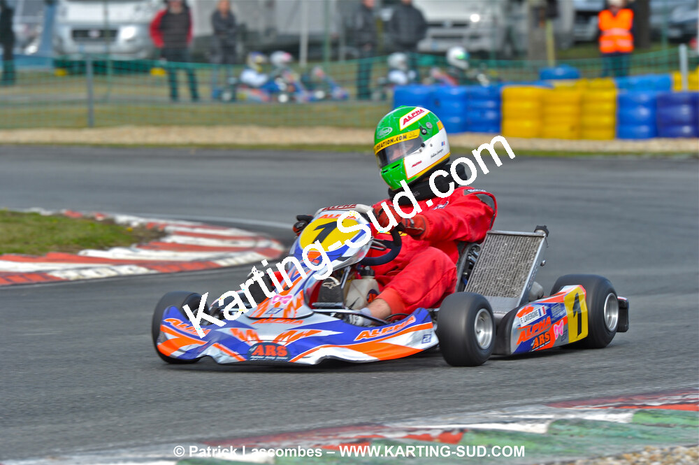 31/10/2010 : 7ème manche du Championnat Régional Open Atlantique 2010 à Mérignac (photos Patrick Lascombes) 2010 — karting