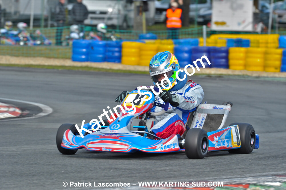 31/10/2010 : 7ème manche du Championnat Régional Open Atlantique 2010 à Mérignac (photos Patrick Lascombes) 2010 — karting