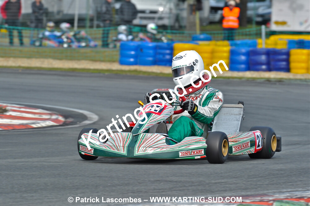 31/10/2010 : 7ème manche du Championnat Régional Open Atlantique 2010 à Mérignac (photos Patrick Lascombes) 2010 — karting