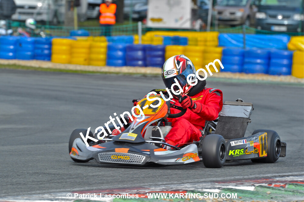 31/10/2010 : 7ème manche du Championnat Régional Open Atlantique 2010 à Mérignac (photos Patrick Lascombes) 2010 — karting