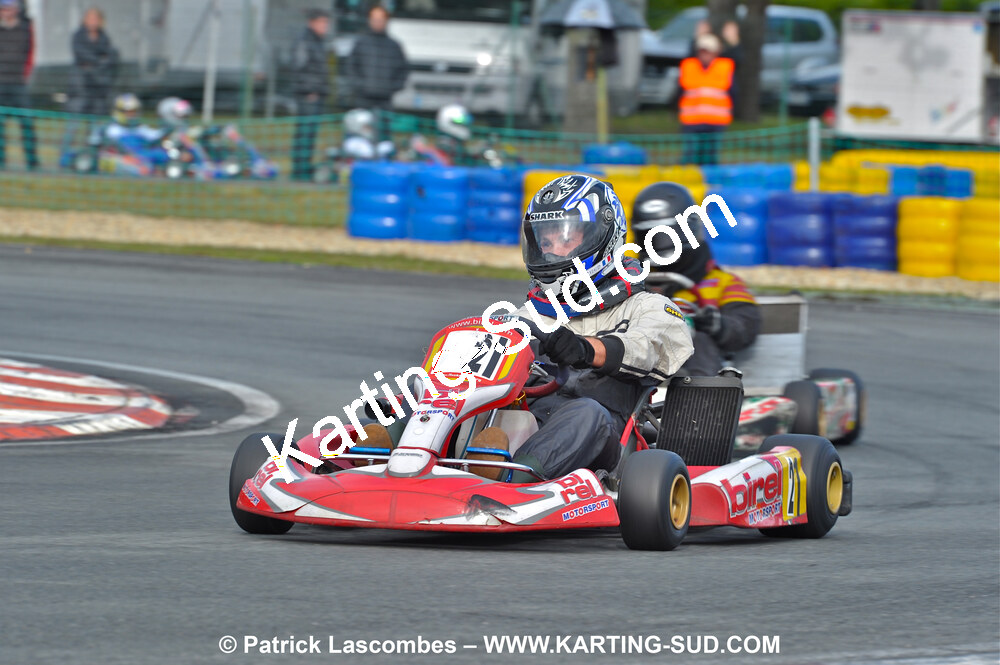 31/10/2010 : 7ème manche du Championnat Régional Open Atlantique 2010 à Mérignac (photos Patrick Lascombes) 2010 — karting