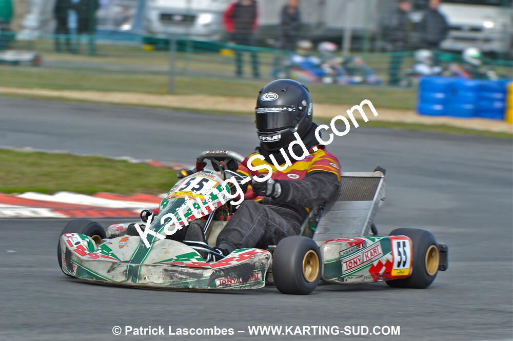 31/10/2010 : 7ème manche du Championnat Régional Open Atlantique 2010 à Mérignac (photos Patrick Lascombes) 2010 — karting
