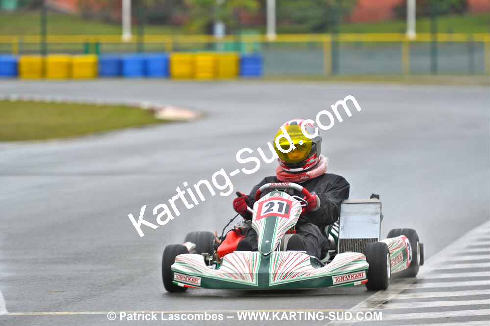 31/10/2010 : 7ème manche du Championnat Régional Open Atlantique 2010 à Mérignac (photos Patrick Lascombes) 2010 — karting