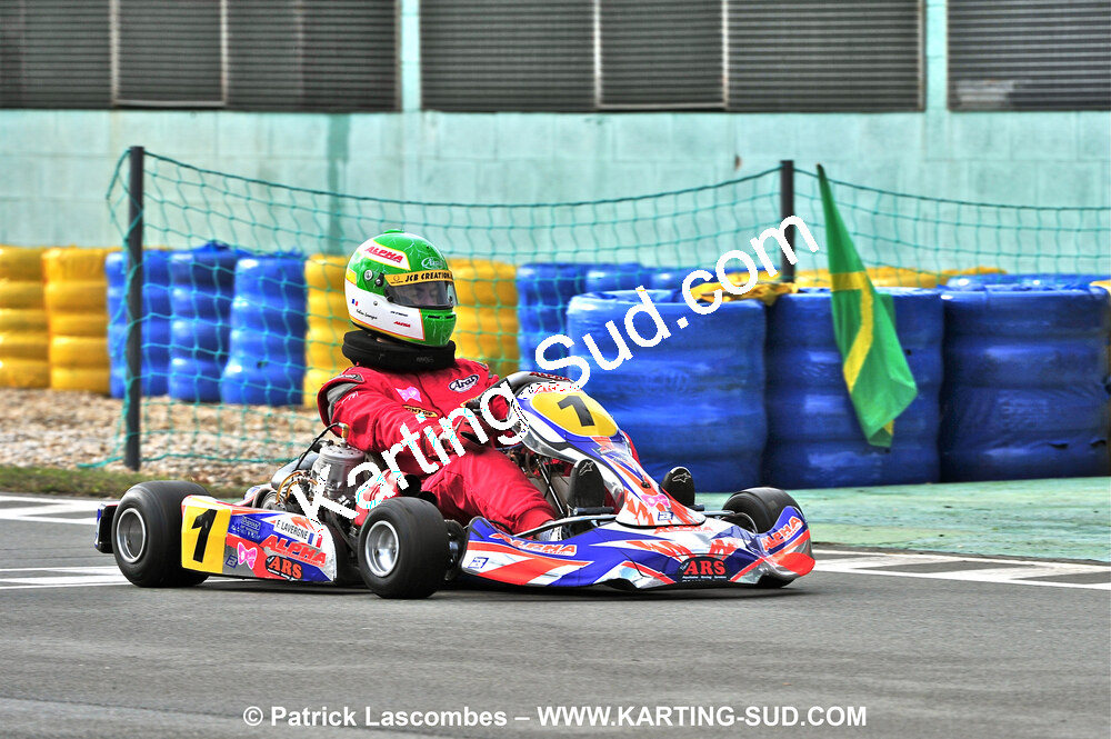 31/10/2010 : 7ème manche du Championnat Régional Open Atlantique 2010 à Mérignac (photos Patrick Lascombes) 2010 — karting