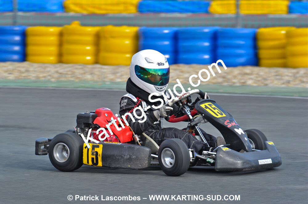 31/10/2010 : 7ème manche du Championnat Régional Open Atlantique 2010 à Mérignac (photos Patrick Lascombes) 2010 — karting