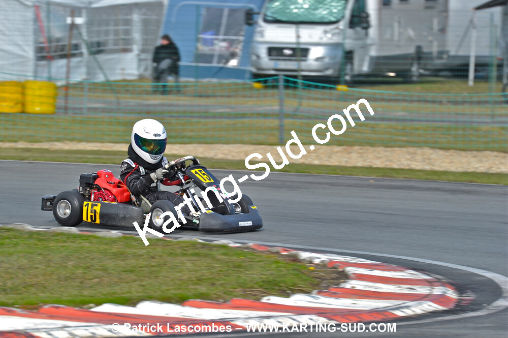 31/10/2010 : 7ème manche du Championnat Régional Open Atlantique 2010 à Mérignac (photos Patrick Lascombes) 2010 — karting