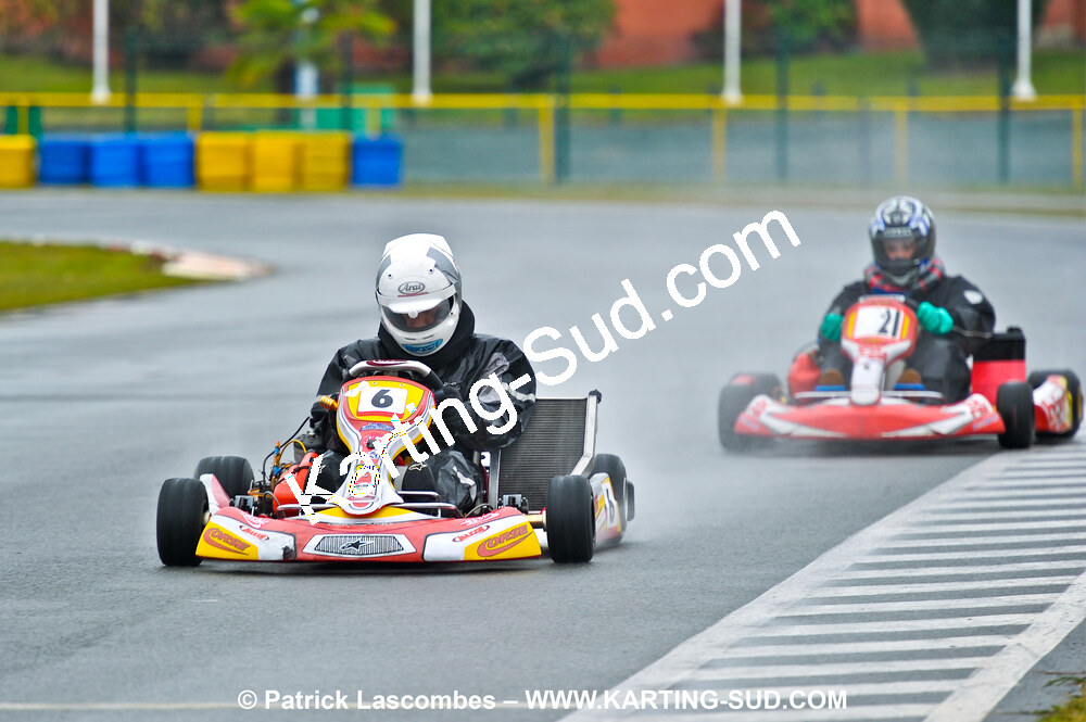 31/10/2010 : 7ème manche du Championnat Régional Open Atlantique 2010 à Mérignac (photos Patrick Lascombes) 2010 — karting