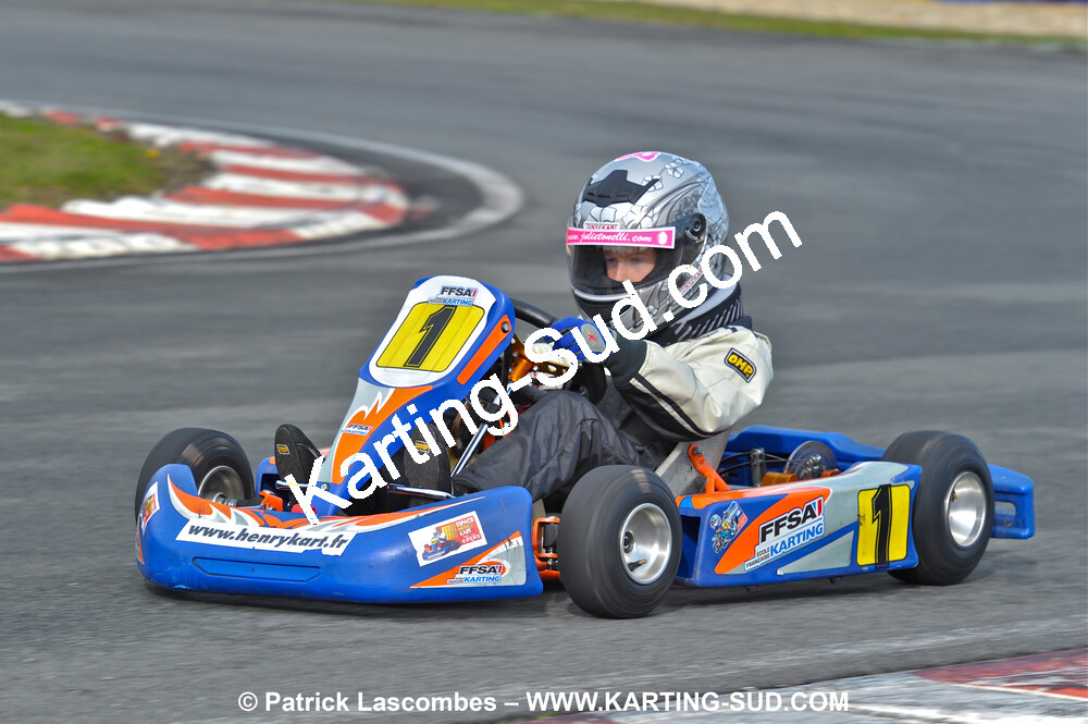 31/10/2010 : 7ème manche du Championnat Régional Open Atlantique 2010 à Mérignac (photos Patrick Lascombes) 2010 — karting