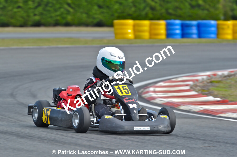 31/10/2010 : 7ème manche du Championnat Régional Open Atlantique 2010 à Mérignac (photos Patrick Lascombes) 2010 — karting