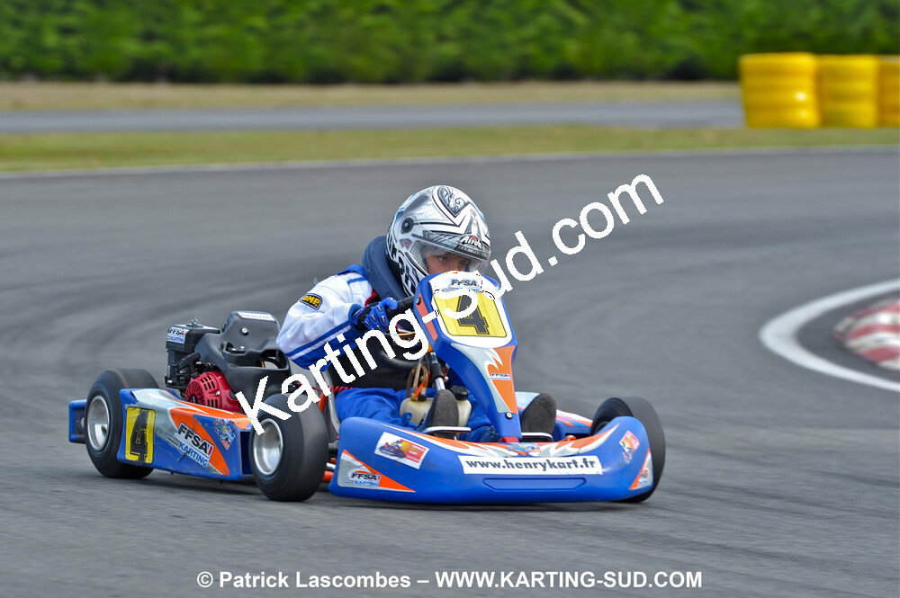 31/10/2010 : 7ème manche du Championnat Régional Open Atlantique 2010 à Mérignac (photos Patrick Lascombes) 2010 — karting