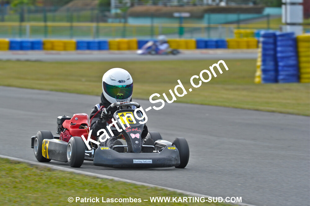 31/10/2010 : 7ème manche du Championnat Régional Open Atlantique 2010 à Mérignac (photos Patrick Lascombes) 2010 — karting