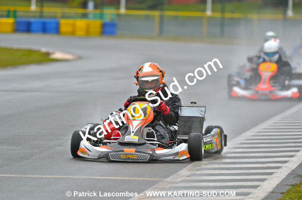 31/10/2010 : 7ème manche du Championnat Régional Open Atlantique 2010 à Mérignac (photos Patrick Lascombes) 2010 — karting