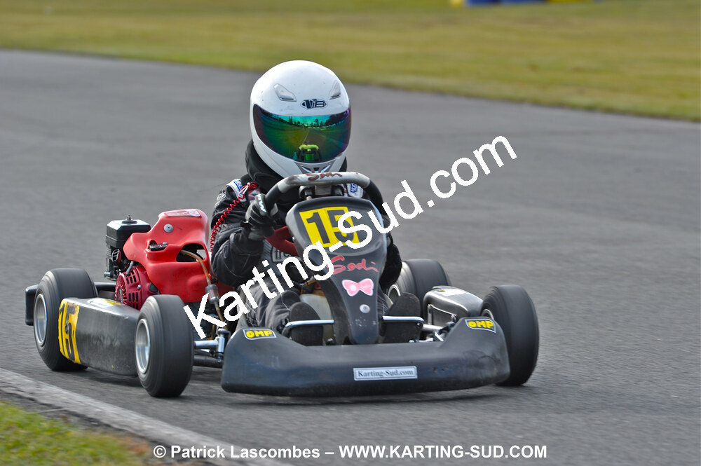 31/10/2010 : 7ème manche du Championnat Régional Open Atlantique 2010 à Mérignac (photos Patrick Lascombes) 2010 — karting