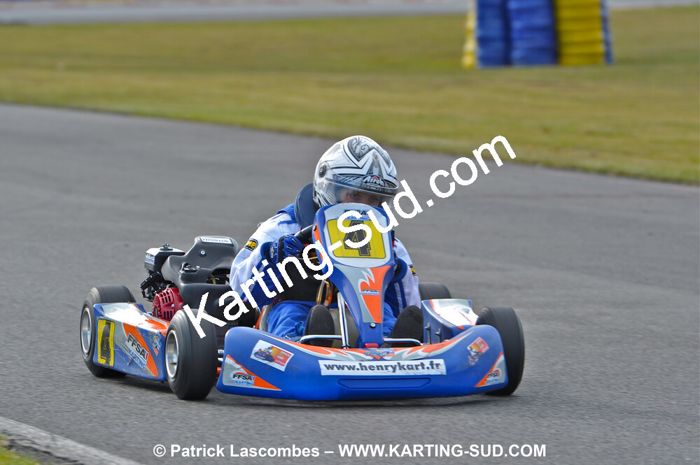 31/10/2010 : 7ème manche du Championnat Régional Open Atlantique 2010 à Mérignac (photos Patrick Lascombes) 2010 — karting