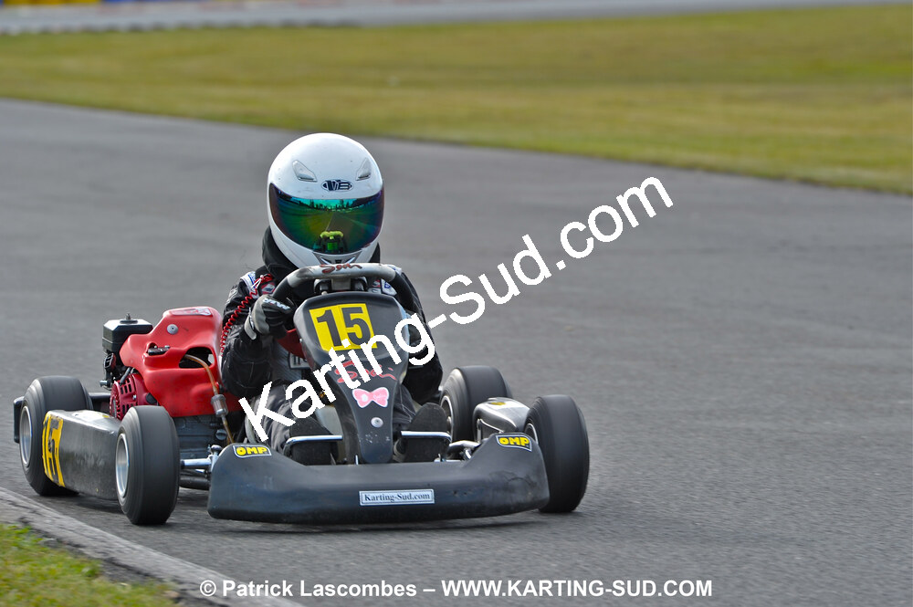 31/10/2010 : 7ème manche du Championnat Régional Open Atlantique 2010 à Mérignac (photos Patrick Lascombes) 2010 — karting