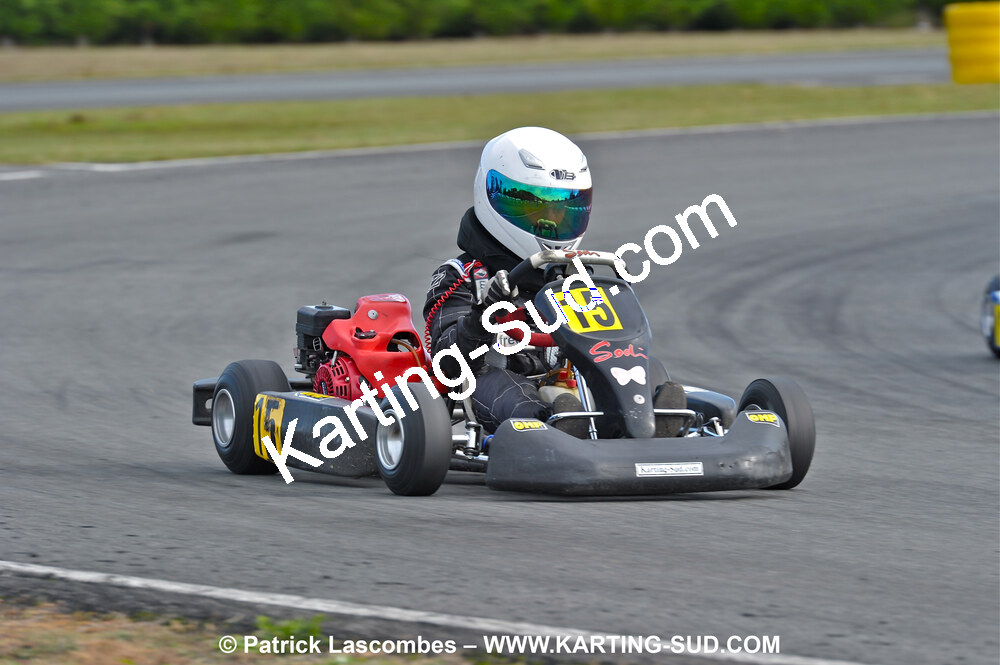 31/10/2010 : 7ème manche du Championnat Régional Open Atlantique 2010 à Mérignac (photos Patrick Lascombes) 2010 — karting
