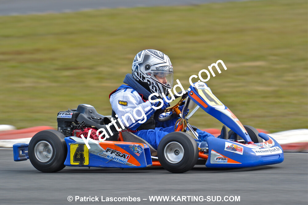 31/10/2010 : 7ème manche du Championnat Régional Open Atlantique 2010 à Mérignac (photos Patrick Lascombes) 2010 — karting