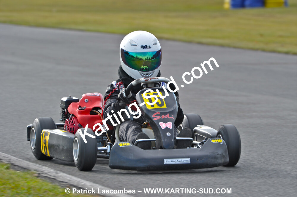 31/10/2010 : 7ème manche du Championnat Régional Open Atlantique 2010 à Mérignac (photos Patrick Lascombes) 2010 — karting