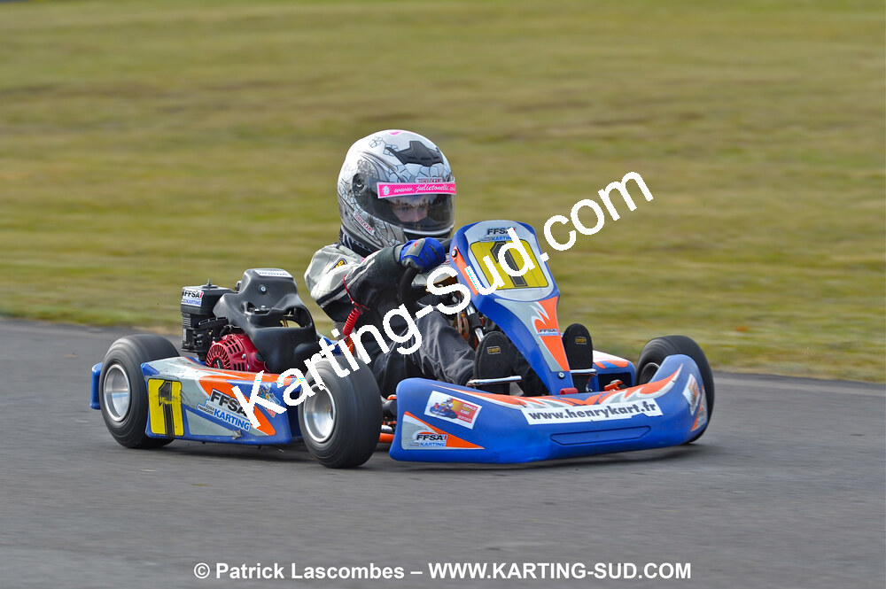 31/10/2010 : 7ème manche du Championnat Régional Open Atlantique 2010 à Mérignac (photos Patrick Lascombes) 2010 — karting