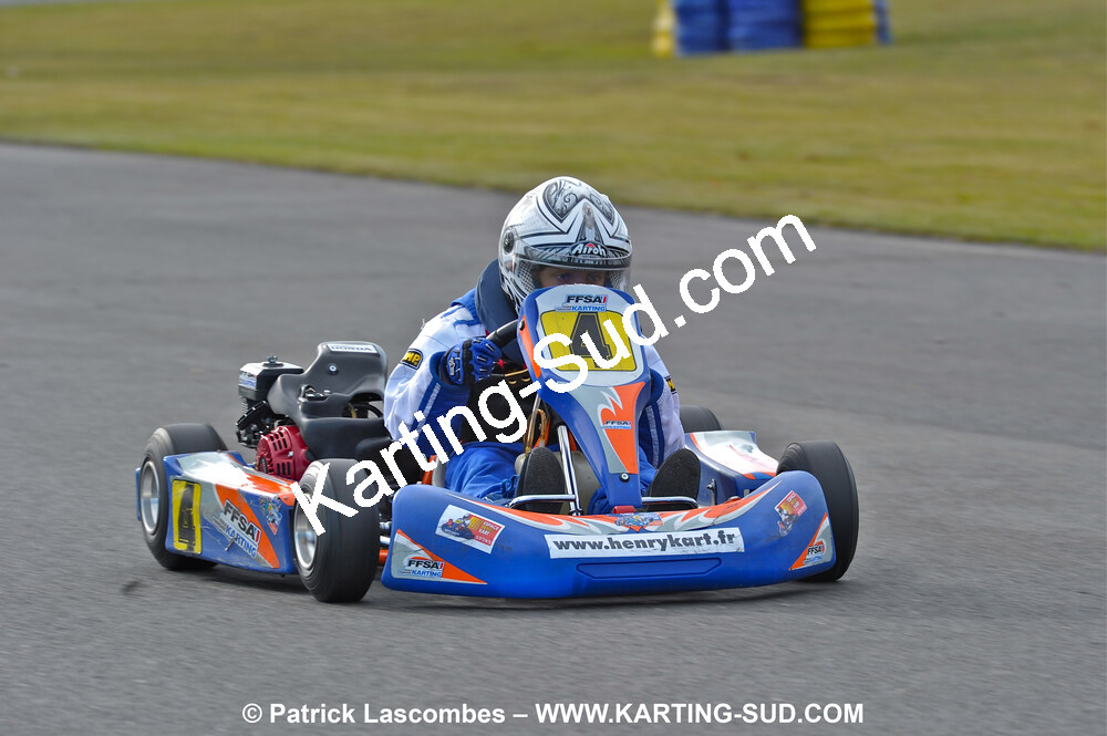31/10/2010 : 7ème manche du Championnat Régional Open Atlantique 2010 à Mérignac (photos Patrick Lascombes) 2010 — karting