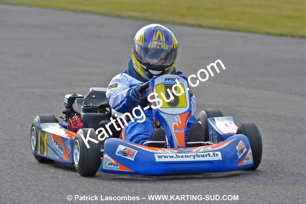 31/10/2010 : 7ème manche du Championnat Régional Open Atlantique 2010 à Mérignac (photos Patrick Lascombes) 2010 — karting