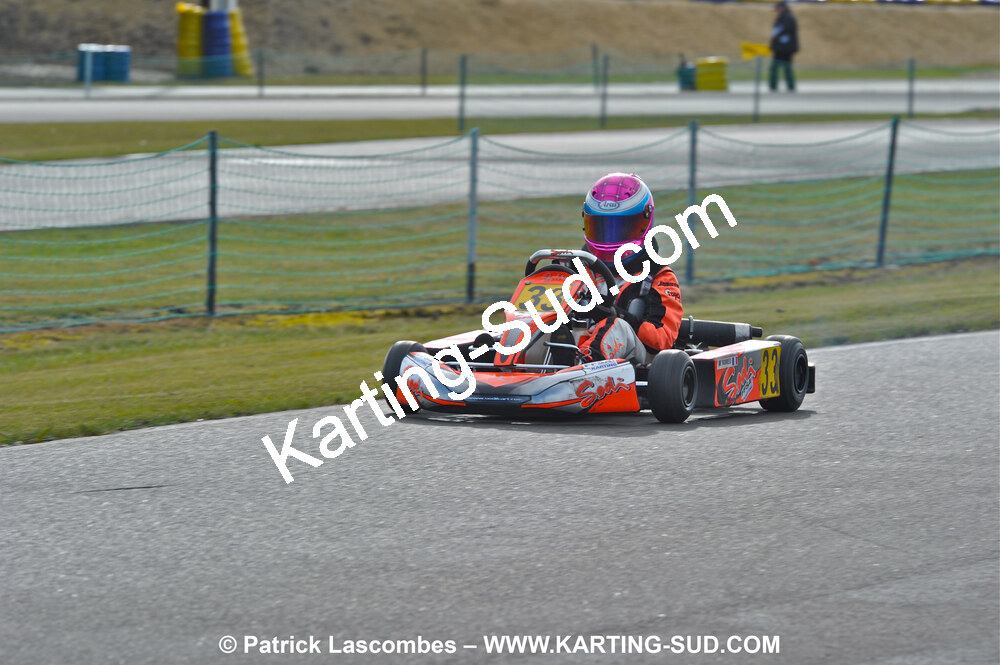 31/10/2010 : 7ème manche du Championnat Régional Open Atlantique 2010 à Mérignac (photos Patrick Lascombes) 2010 — karting